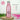 Weltbeste Patentante- Flasche #flaschenfarbe_rose