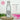193-dachschaden-Glitzerflasche-Gold #flaschenfarbe_silber