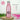 Lieblingsmann - Flasche #flaschenfarbe_rose