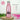 Weltbeste Mama - Flasche #flaschenfarbe_rose