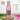 Samstag Sonntag Scheisstag - Flasche #flaschenfarbe_rose