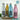 Samstag Sonntag Scheisstag - Flasche 