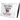 Deine Fürze stinken! - Kissen #kissenfarbe_weiss-schwarz