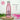 14-Tage-Diät- Flasche #flaschenfarbe_rose
