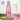 Lieblingskollege - Flasche #flaschenfarbe_rose