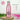 Mittelfinger - Flasche #flaschenfarbe_rose