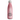 Mittelfinger - Flasche #flaschenfarbe_rose