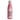 Wer möchte schon ein Schnitzel und einen Blowjob - Flasche #flaschenfarbe_rose