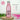 Ich musste meinen Freund weggeben - Flasche #flaschenfarbe_rose