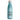 Zentrum für Chaosforschung  - Flasche #flaschenfarbe_tuerkis