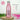 Dörnröschen - Flasche #flaschenfarbe_rose