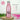 Zuhause ist wo Mama ist ! - Flasche #flaschenfarbe_rose