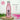 Frohe Ostern. Personalisiert - Flasche #flaschenfarbe_rose