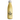 Born to sparkle - Flasche #flaschenfarbe_gold