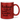 Kacktage in Glitzer tunken und strahlen lassen! - Glitzertasse #tassenfarbe_rot