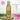 Wer Montags im Büro schon singen kann... - Flasche #flaschenfarbe_gold