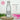 Wer Montags im Büro schon singen kann... - Flasche #flaschenfarbe_silber