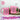 Wer Montags im Büro schon singen kann... - Glitzertasse #tassenfarbe_rose