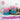 Wer Montags im Büro schon singen kann... - Glitzertasse #tassenfarbe_roseblau