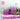 Wer Montags im Büro schon singen kann... - Glitzertasse #tassenfarbe_silberviolett