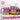 Wer Montags im Büro schon singen kann... - Glitzertasse #tassenfarbe_violettgold
