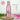 Personalisierte Bewertung - Flasche #flaschenfarbe_rose