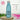 Sparkle like a unicorn - Flasche #flaschenfarbe_tuerkis