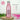 Papas Beste Schwimmer - Flasche #flaschenfarbe_rose