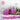 Frohen Valentinstag - Glitzertasse - Glitzertasse #tassenfarbe_silberviolett