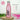 Ich liebe deinen sexy Arsch - Flasche #flaschenfarbe_rose