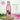 Mama du bist einfach die Beste! - Flasche #flaschenfarbe_rose