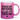 Scheiss auf Muttertag - Glitzertasse #tassenfarbe_roseviolett