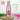 Beste Mama auf der Welt - Flasche #flaschenfarbe_rose