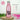 Ehefrau Mama Boss - Flasche #flaschenfarbe_rose