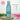 Wunderschöner Scheißtag - Flasche #flaschenfarbe_tuerkis
