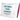 Ich liebe Dein Gesicht! - Kissen #kissenfarbe_weiss-violett