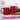 Alles Liebe zum Valentinstag! - Glitzertasse #tassenfarbe_rot