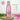 Sag einfach Prinzessin zu mir - Flasche #flaschenfarbe_rose