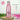 Lieblingsfreundin - Flasche #flaschenfarbe_rose