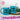 Held des Alltags - Glitzertasse #tassenfarbe_blau