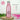 You complete me- Flasche #flaschenfarbe_rose