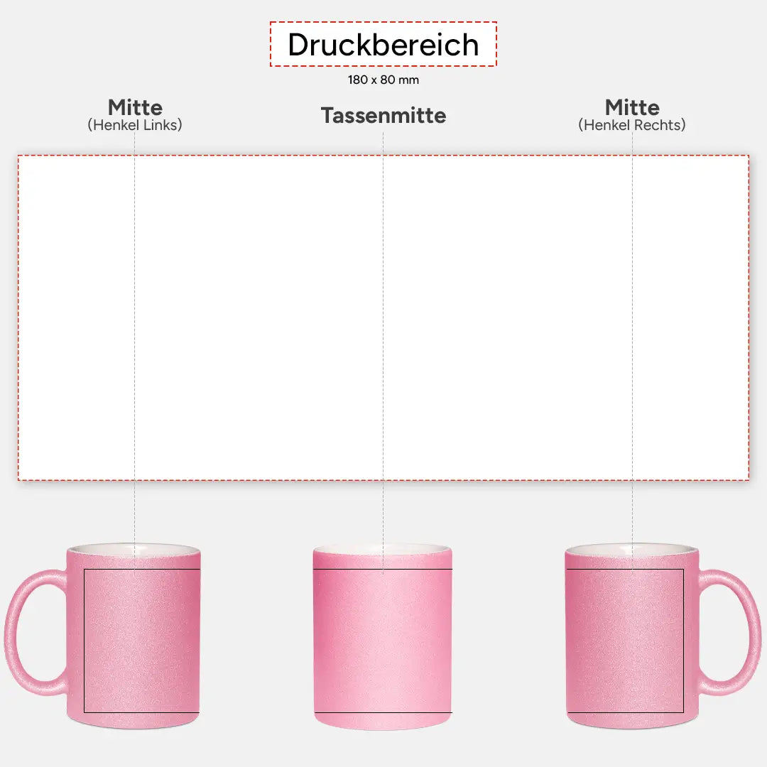 Produkt Druckvorlage