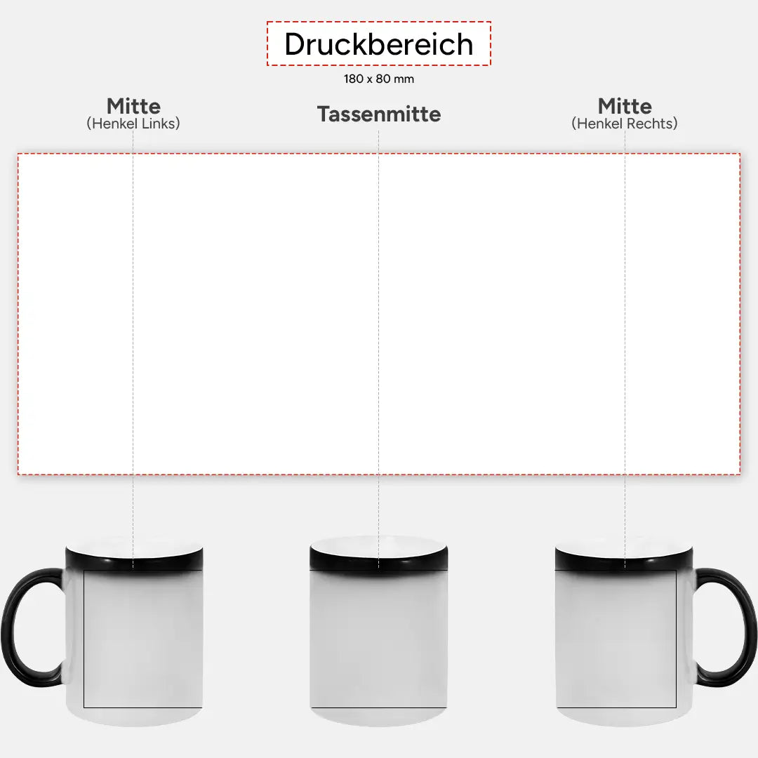 Produkt Druckvorlage