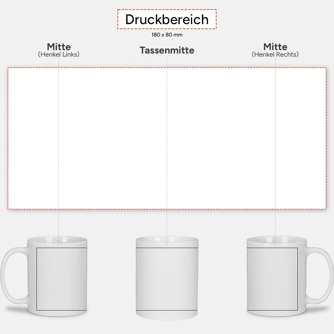 Produkt Druckvorlage