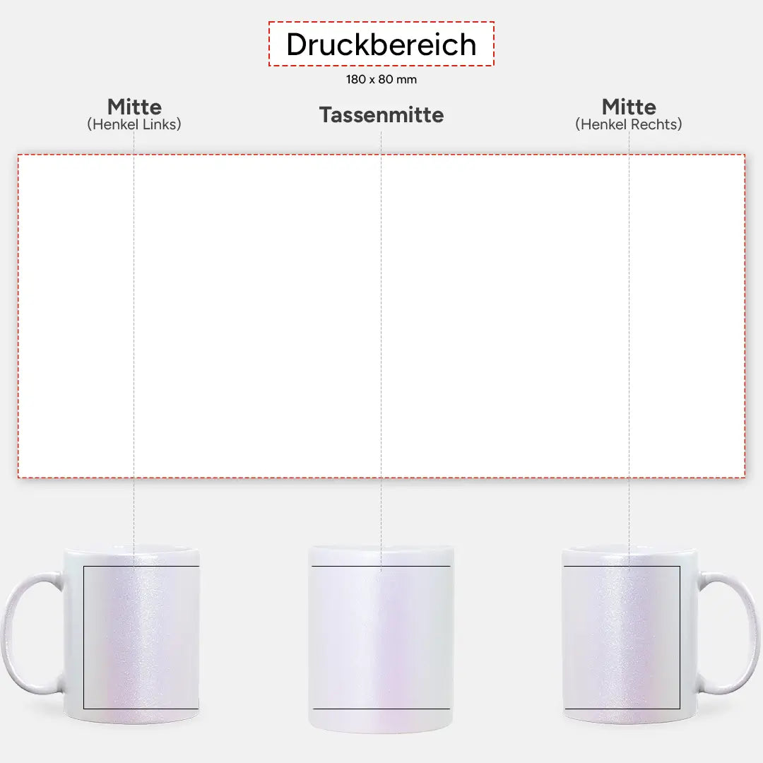 Produkt Druckvorlage