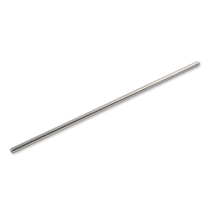 Trinkhalm aus Edelstahl