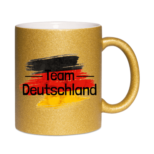 Team Deutschland - Gold