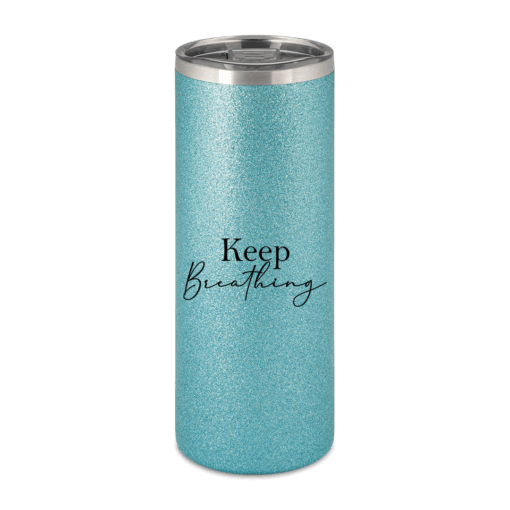 Keep Breathing - Becher To Go