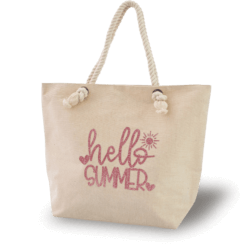 Hello Summer - Strandtasche