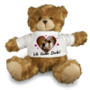 Teddy personalisiert mit Foto - Ich liebe dich